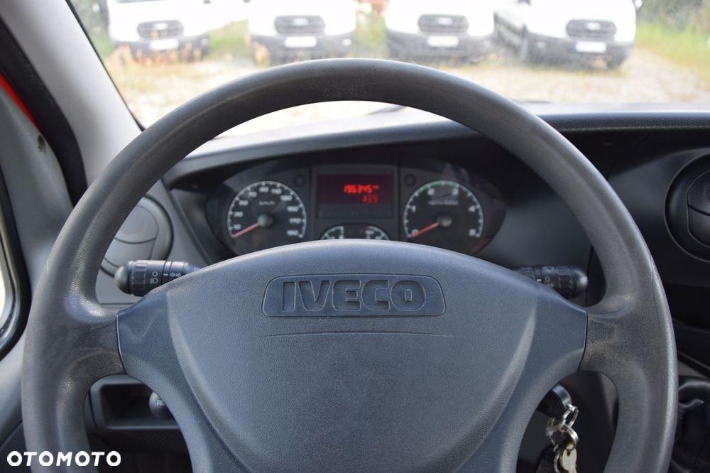 Iveco DAILY 35C13 ​*WYWROTKA​*2.3HPI​*130KM​*TEMPOMAT​*KLIMATYZACJA​*2 - 13