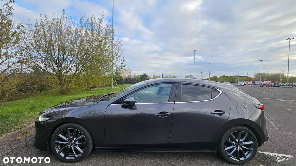 Mazda 3 2.0 mHEV Hikari - 5
