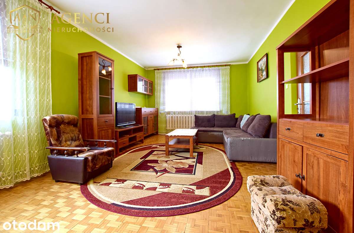** Mieszkanie 81,25 m2 *os. Skorupy **