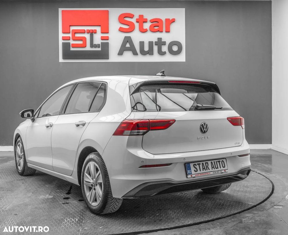 Volkswagen Golf 1.5 eTSI MHEV 150CP DSG Style - 4