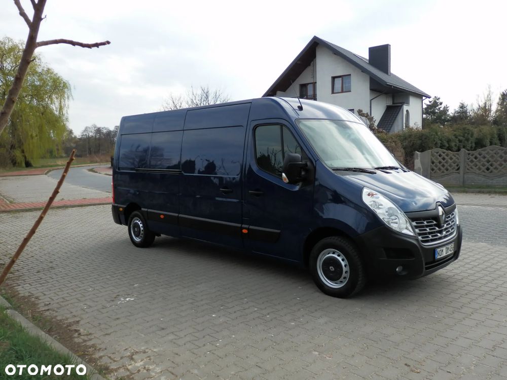 Renault Master - 2