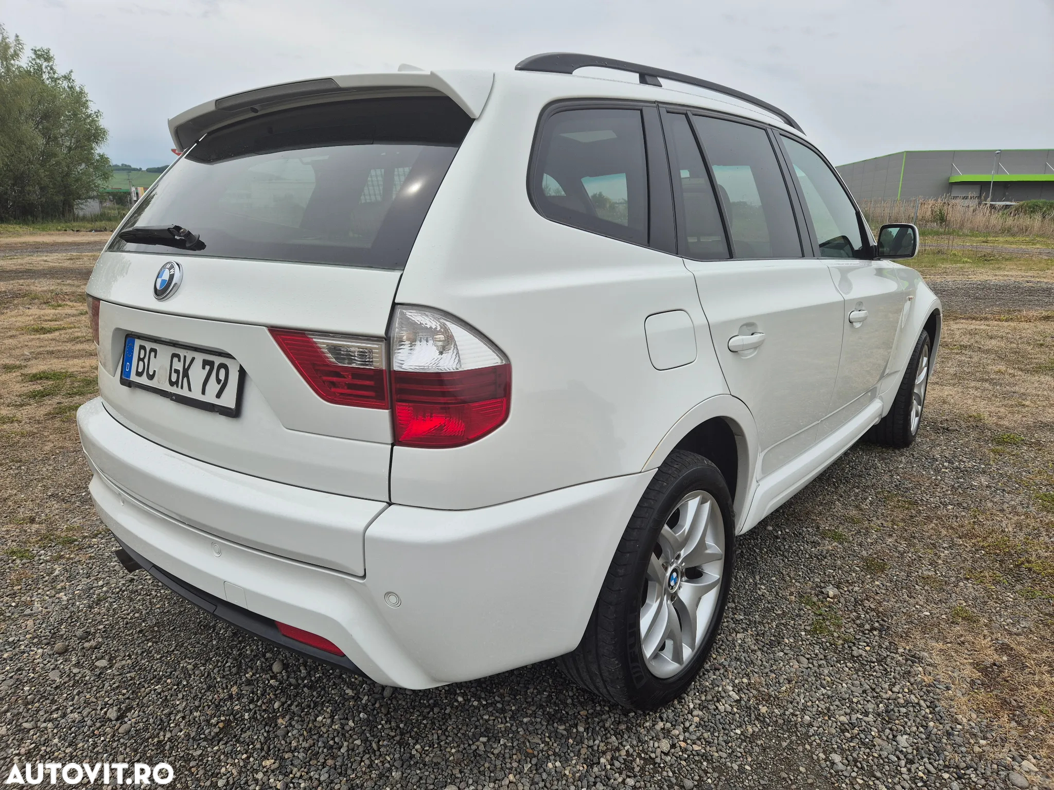 BMW X3 xDrive20d Aut. - 5
