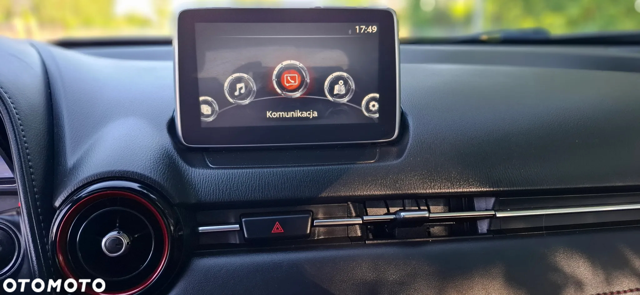 Mazda CX-3 SKYACTIV-G 120 FWD Exclusive-Line - 12