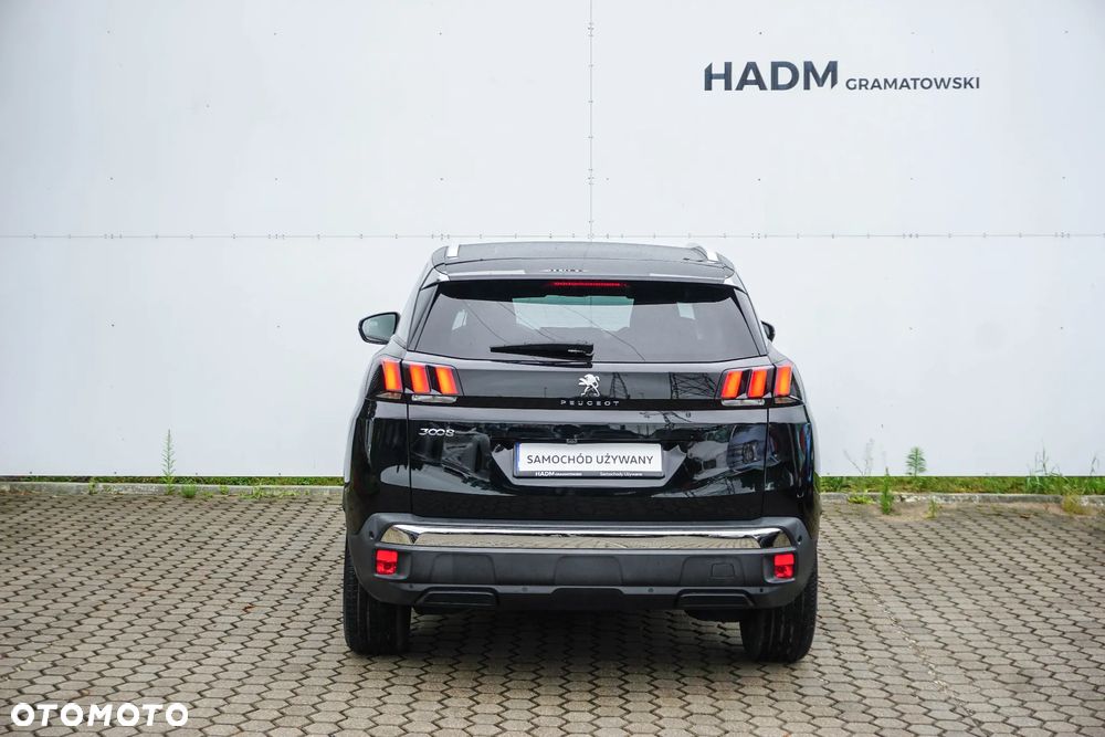 Peugeot 3008 1.2 PureTech Allure Pack S&S - 7