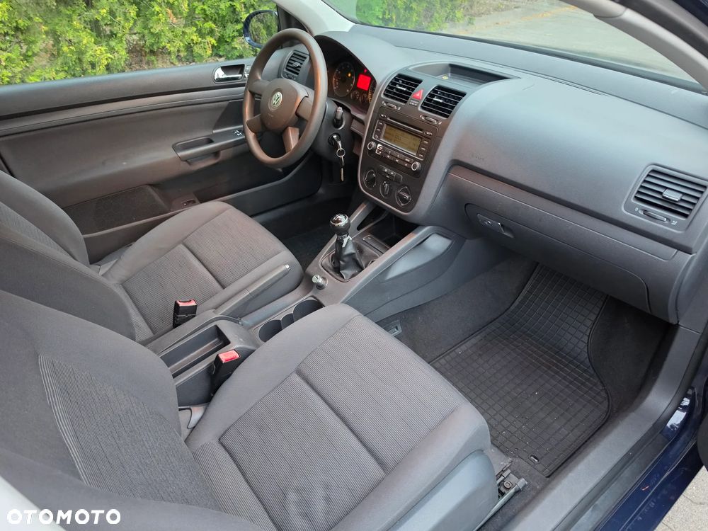 Volkswagen Golf 1.4 Trendline - 5