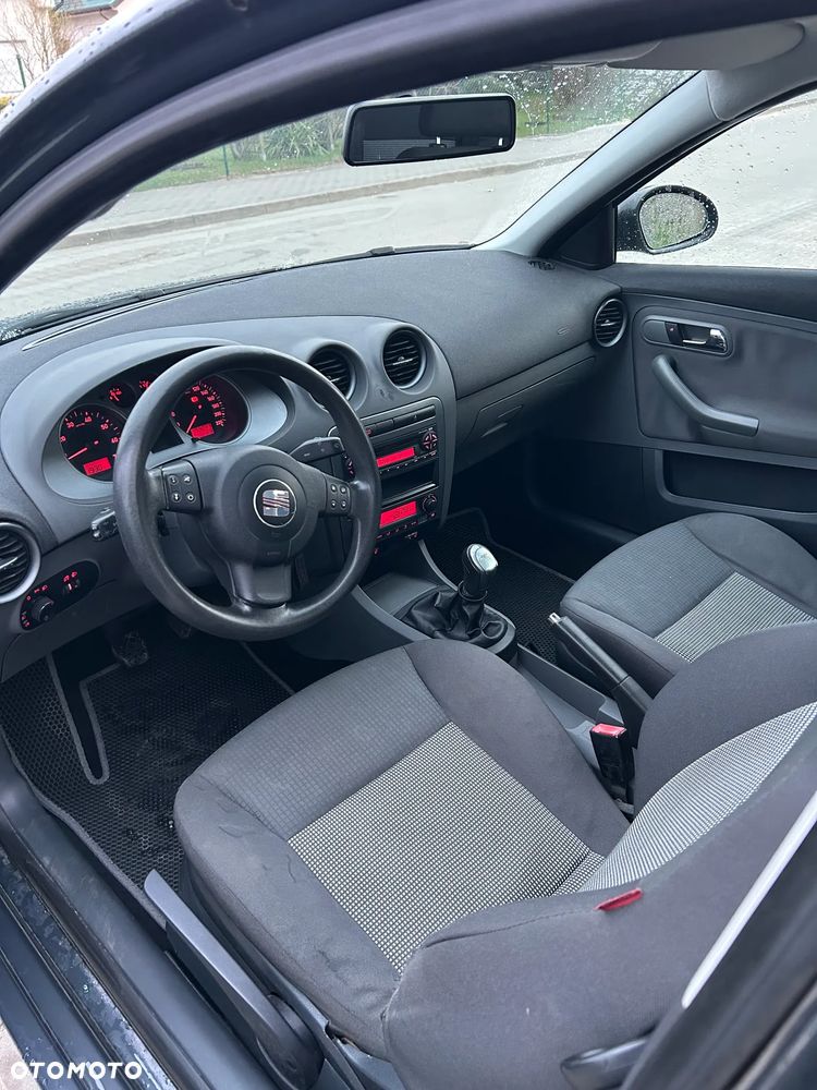 Seat Ibiza 1.4 16V Fresh - 9