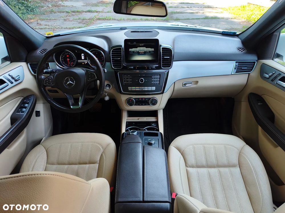 Mercedes-Benz GLE 250 d 4-Matic - 13