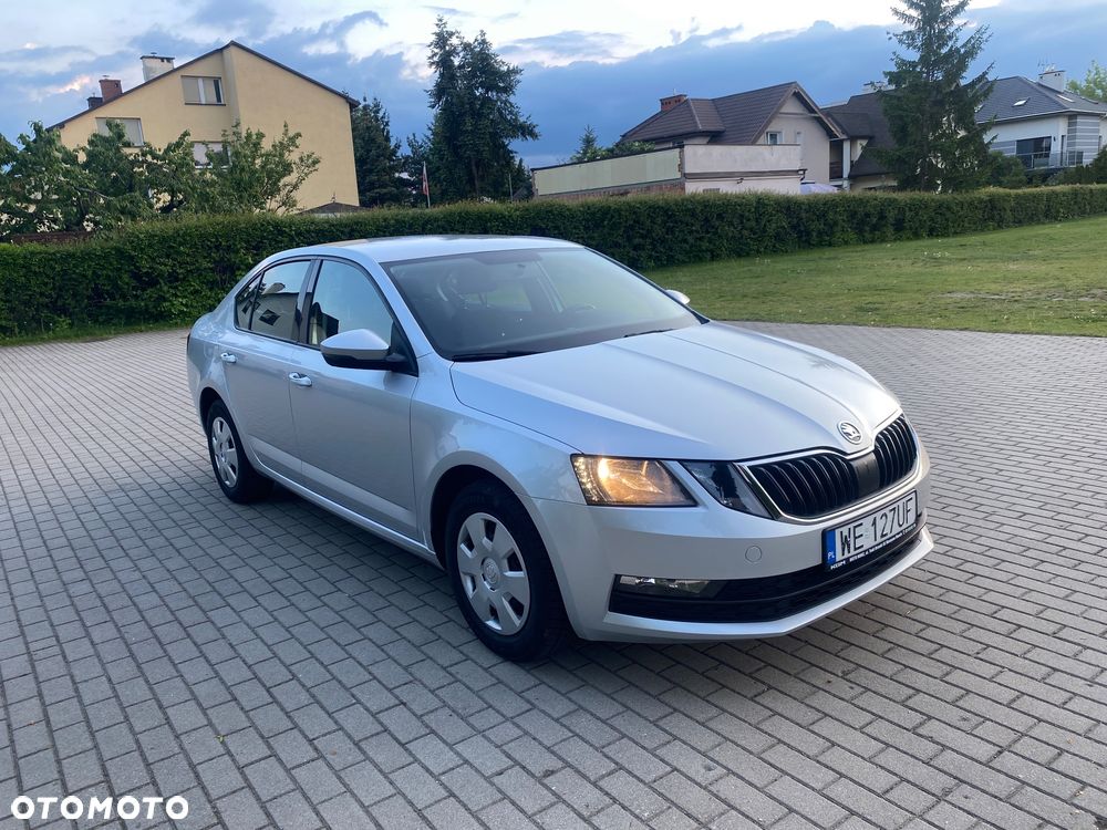 Skoda Octavia 1.2 TSI Active EU6 - 9
