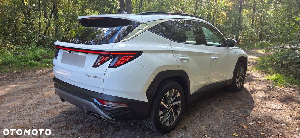 Hyundai Tucson 2021 photo 5