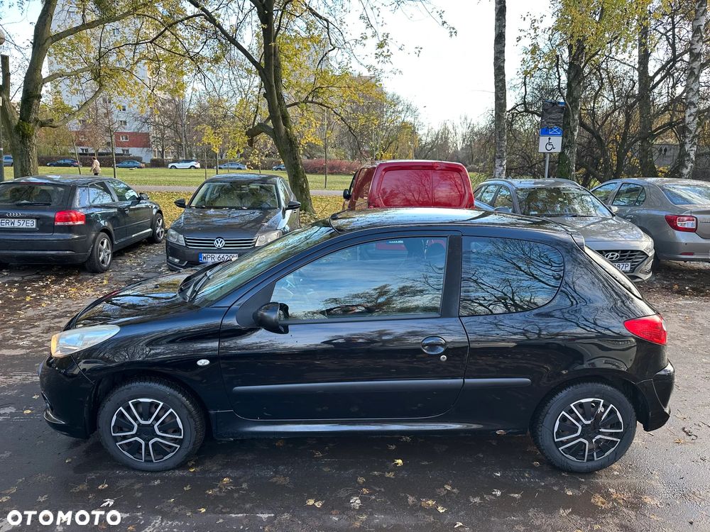 Peugeot 206 - 7