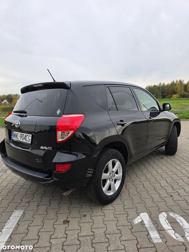 Toyota RAV4 2.0 4x4 Travel - 7