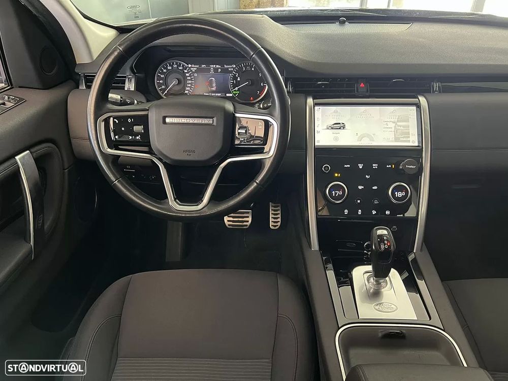 Land Rover Discovery Sport 1.5 I3 P300e AWD S - 10