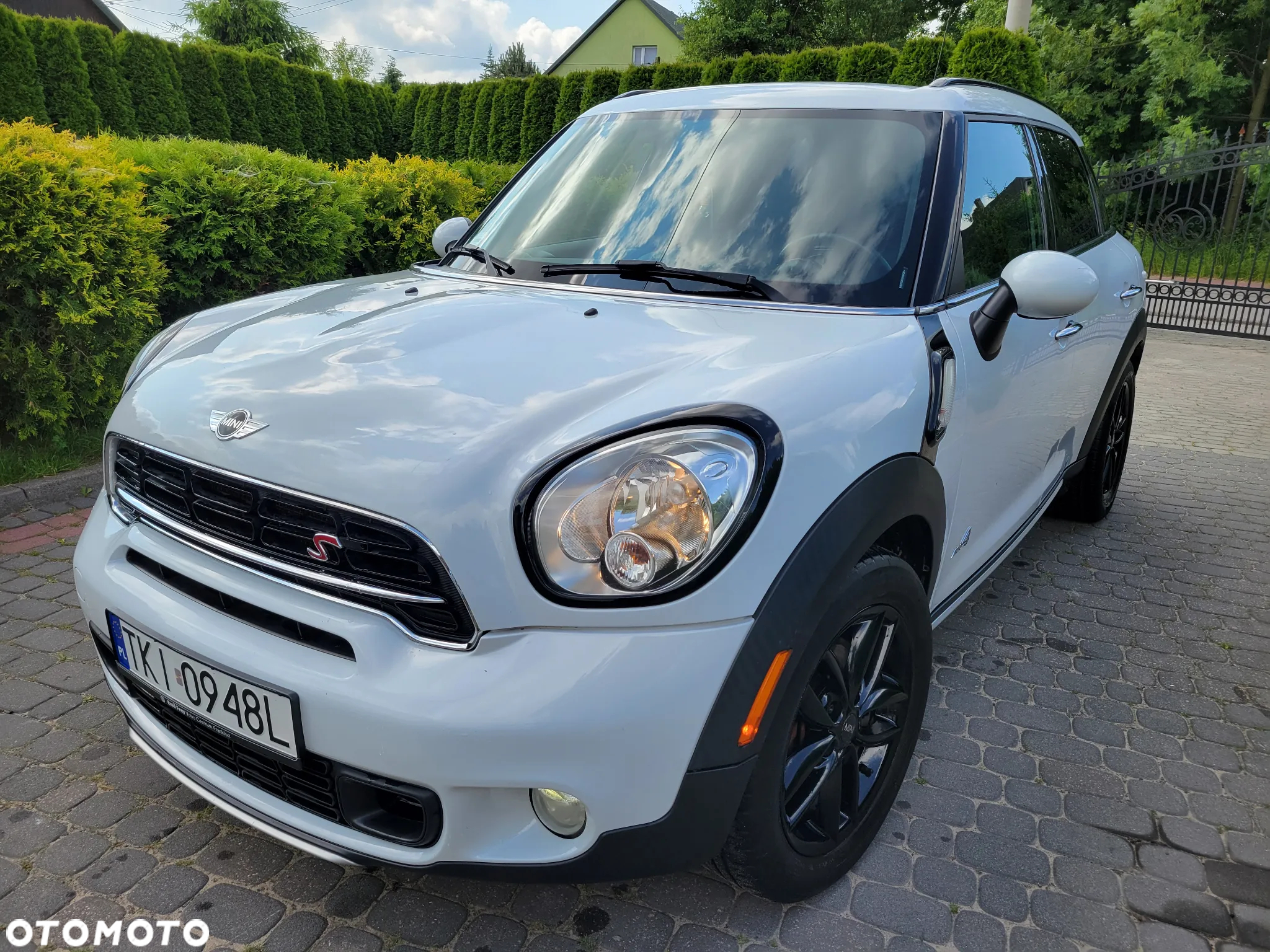 MINI Countryman - 8
