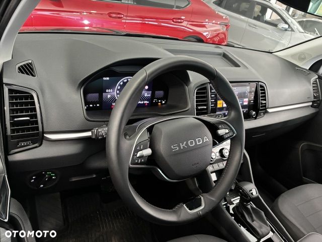 Skoda Karoq 1.5 TSI ACT Edition 130 DSG - 7