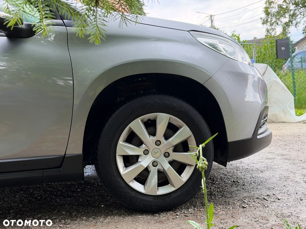 Peugeot 2008 82 VTI Acess - 12