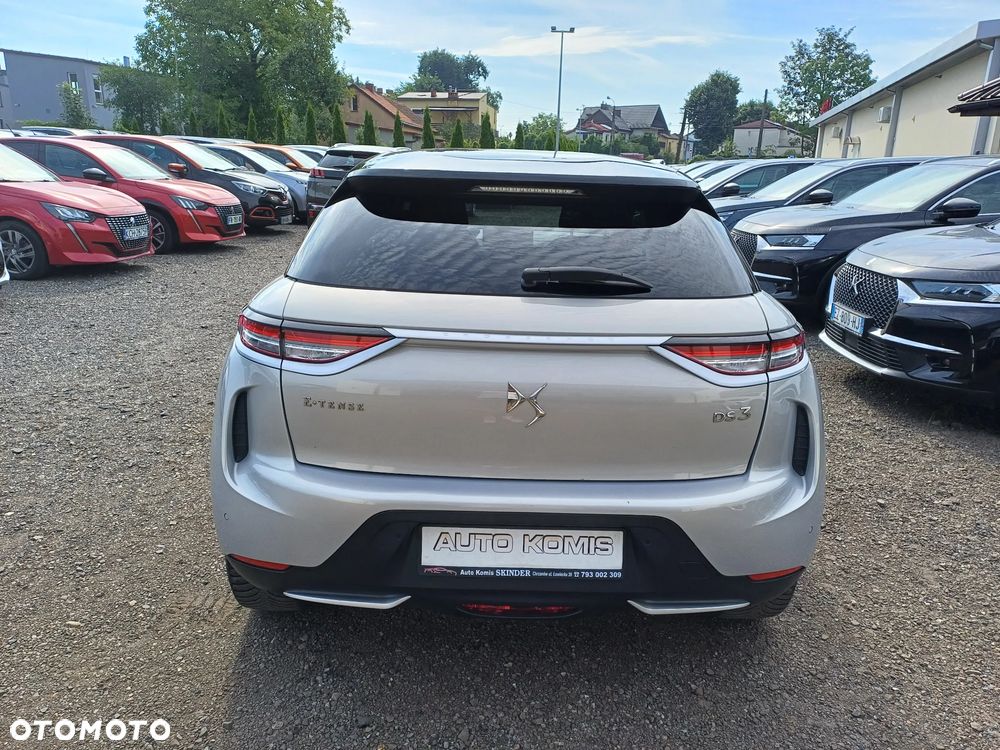 DS Automobiles DS 3 Crossback E-Tense Performance Line + - 5