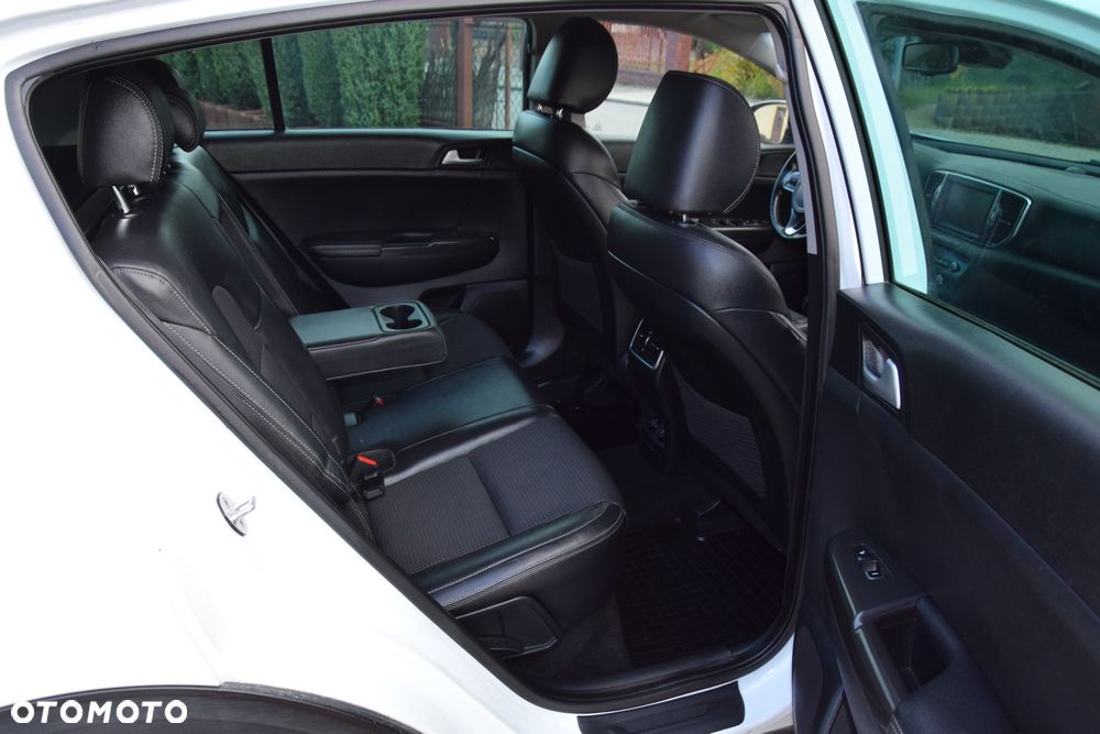 Kia Sportage - 13