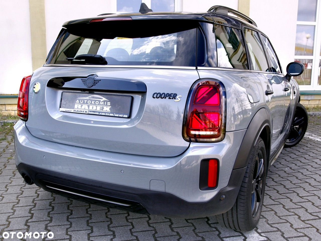 MINI Countryman Cooper S E All4 - 28