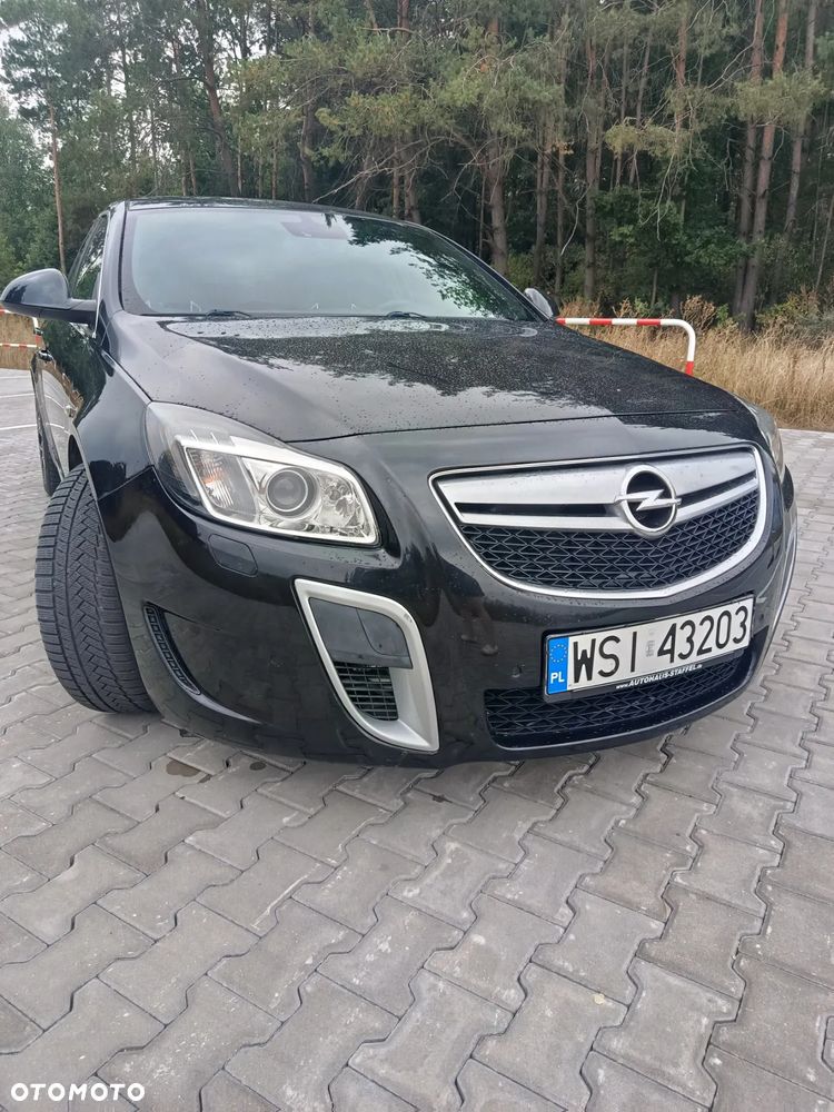 Opel Insignia 2.8 T V6 OPC - 3