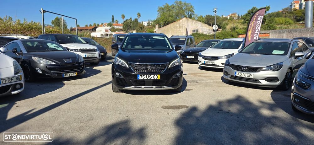 Peugeot 3008 1.6 BlueHDi Allure EAT6 - 1