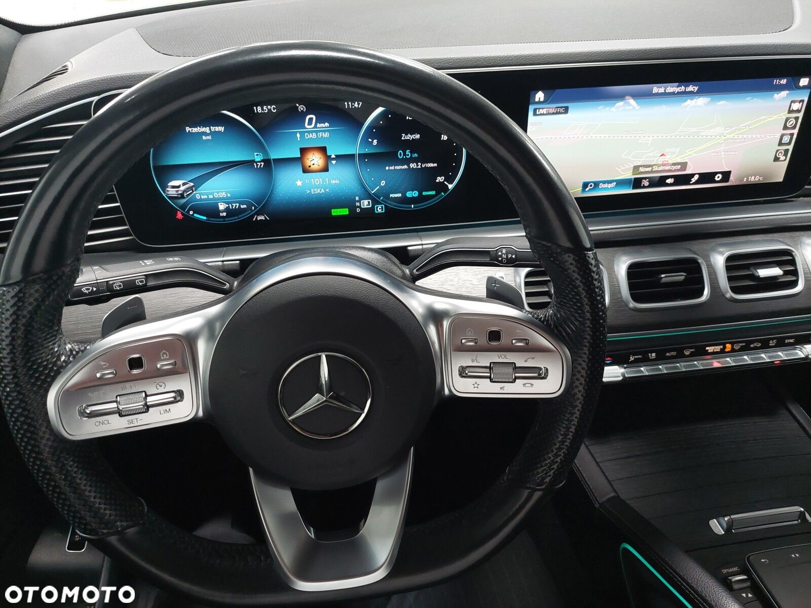 Mercedes-Benz GLE - 33