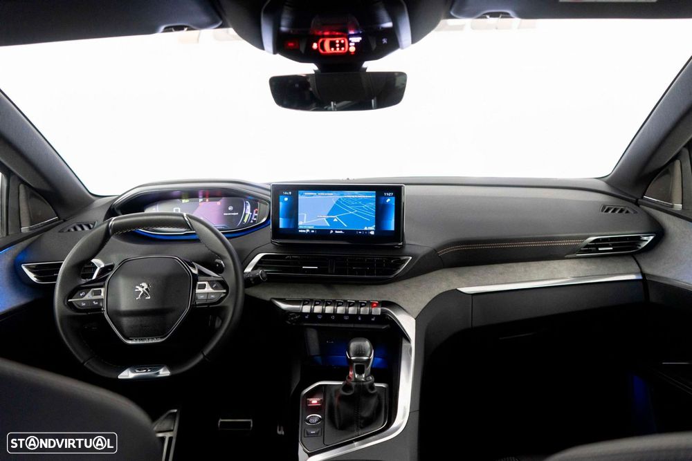 Peugeot 5008 1.2 PureTech GT EAT8 - 21