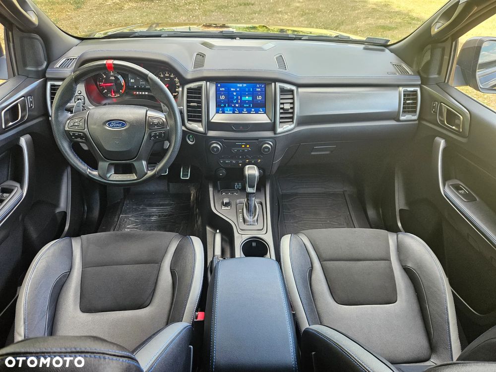 Ford Ranger 2.0 EcoBlue 4x4 DC Raptor - 23