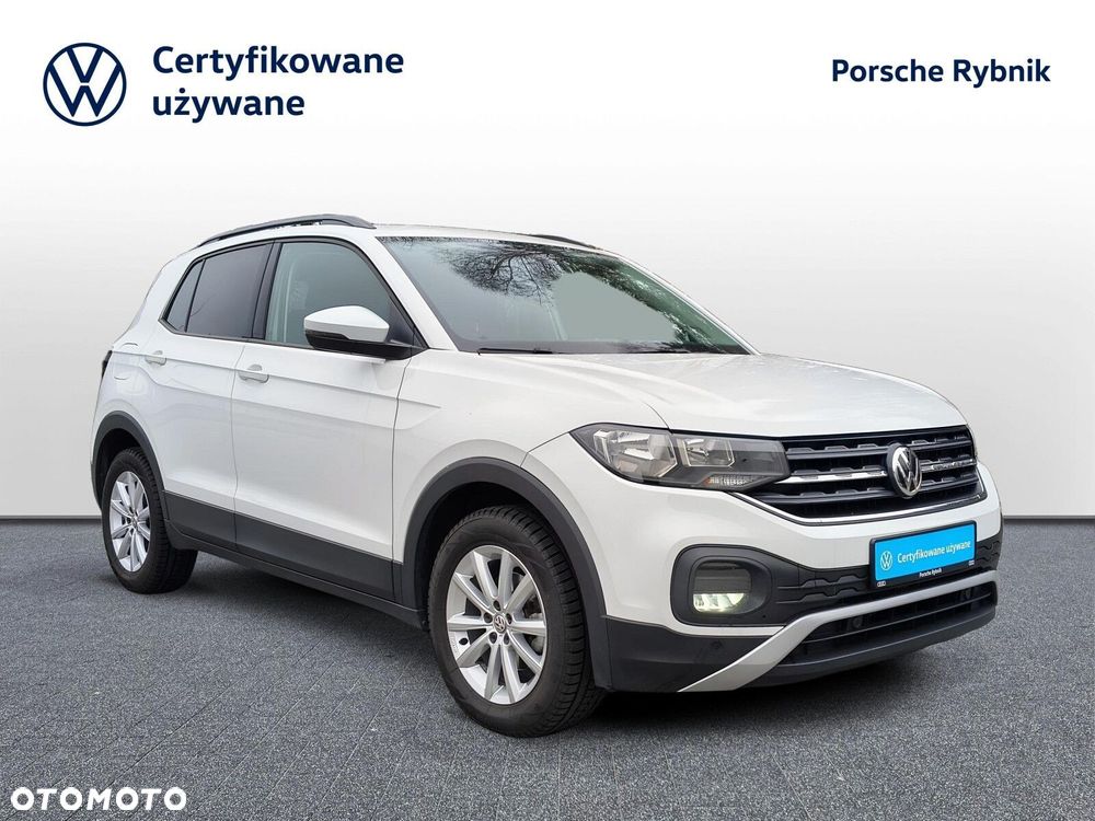 Volkswagen T-Cross - 8