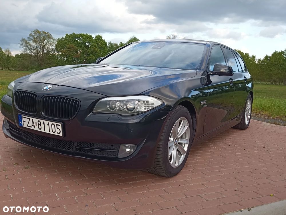 BMW Seria 5 530d xDrive - 2