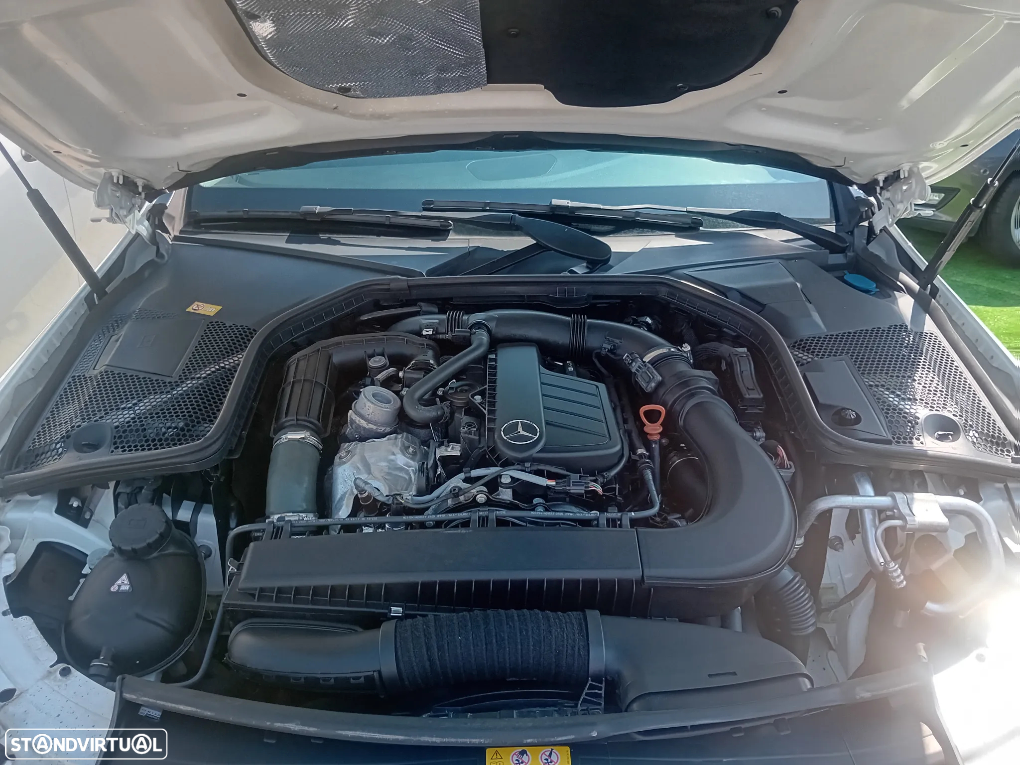 Mercedes-Benz C 200 BlueTEC Fleet Pack - 9