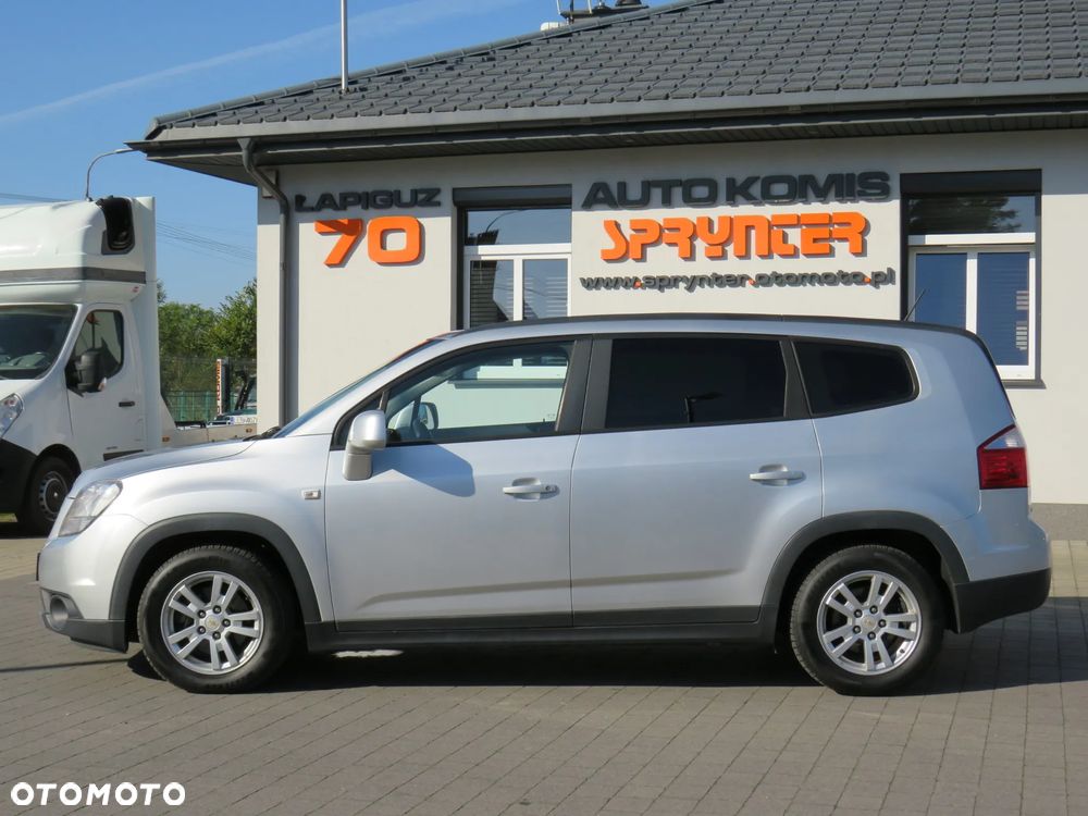 Chevrolet Orlando 2.0 TD LT - 22