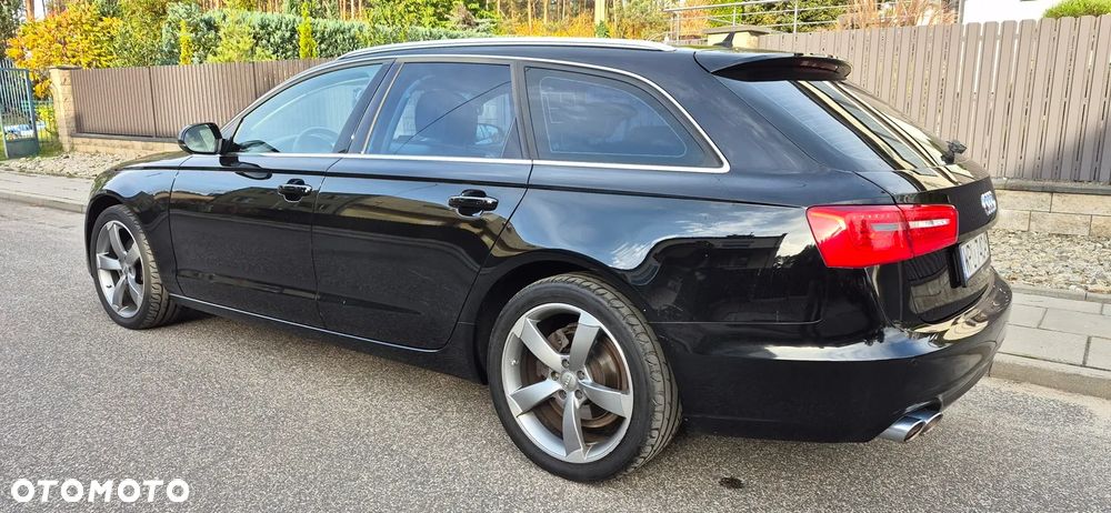 Audi A6 Avant - 4