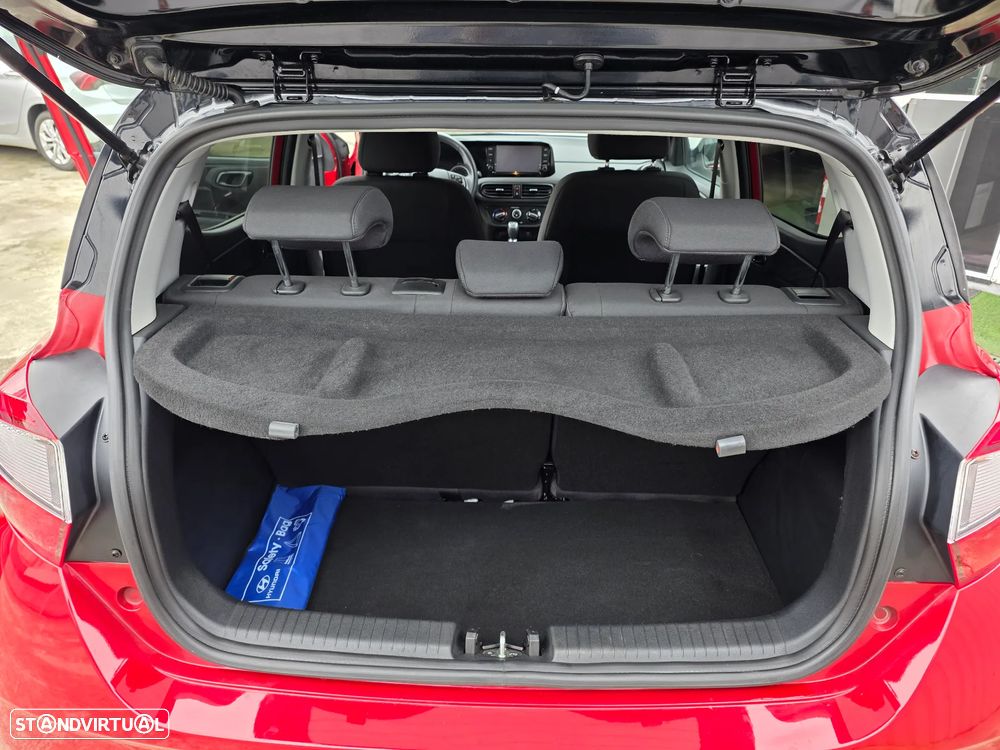 Hyundai i10 1.0 Connect & Go - 11