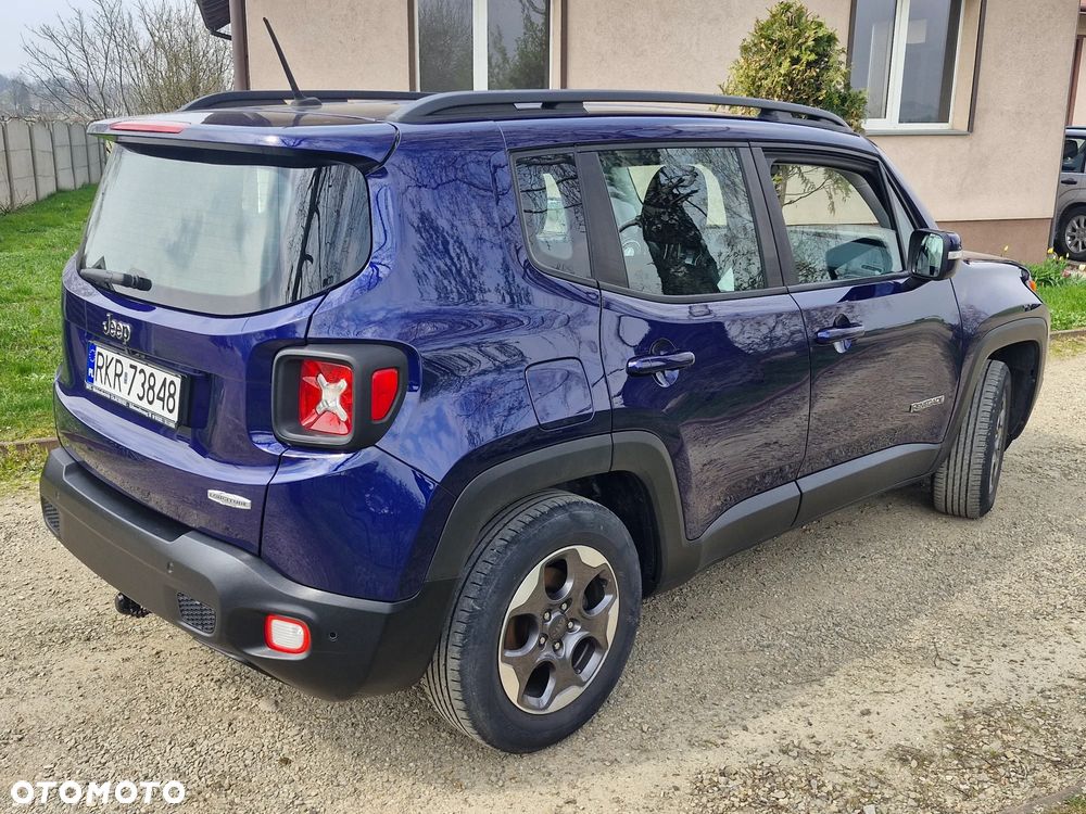 Jeep Renegade 1.4 MultiAir Longitude - 2