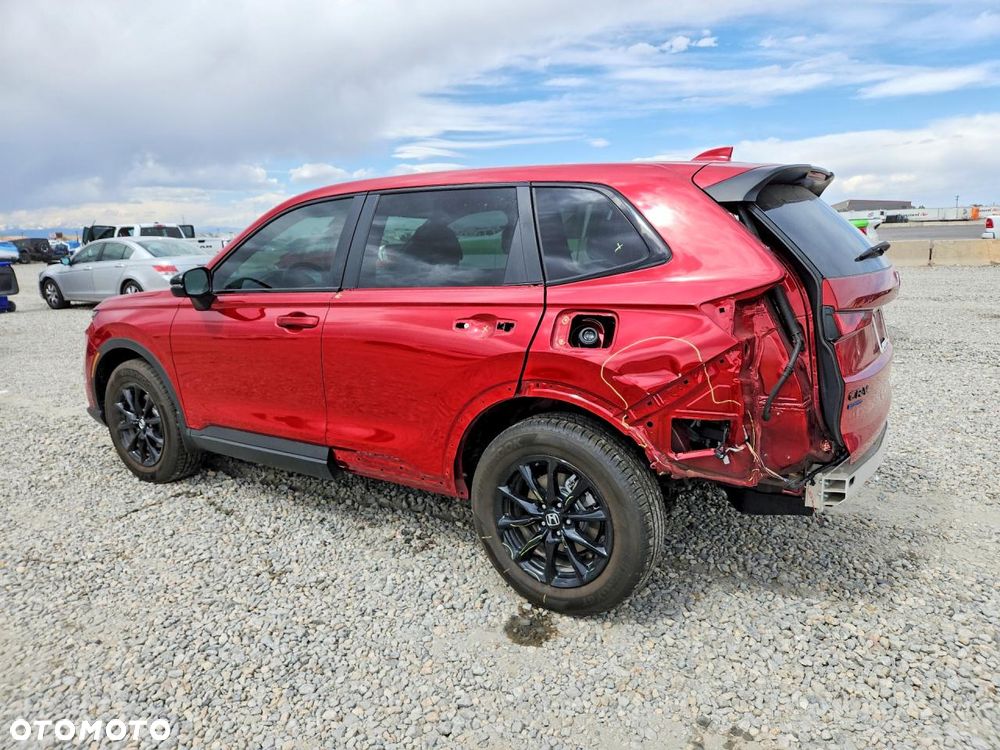 Honda CR-V 1.5 Lifestyle (Honda Connect+) CVT - 4
