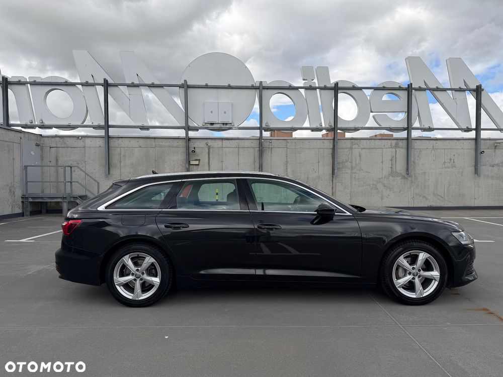 Audi A6 Avant 40 TDI mHEV S tronic - 8