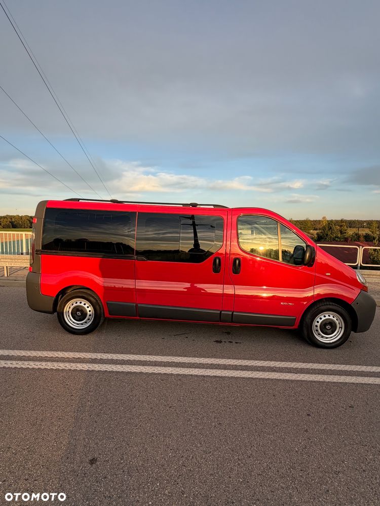 Renault Trafic - 6