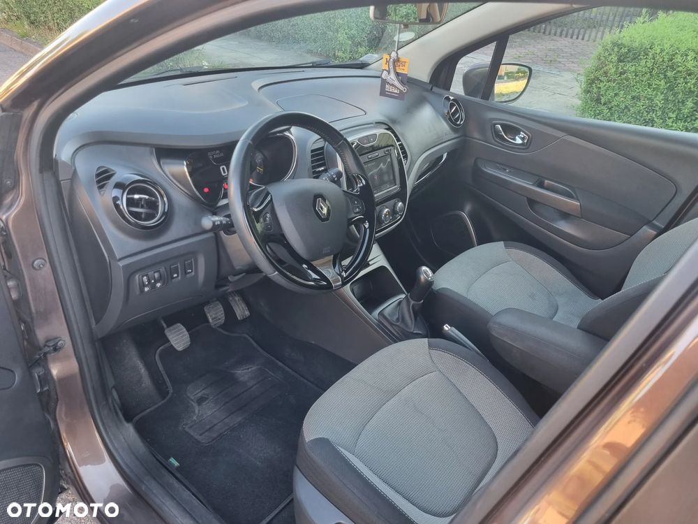 Renault Captur ENERGY dCi 90 Start&Stop Dynamique - 10
