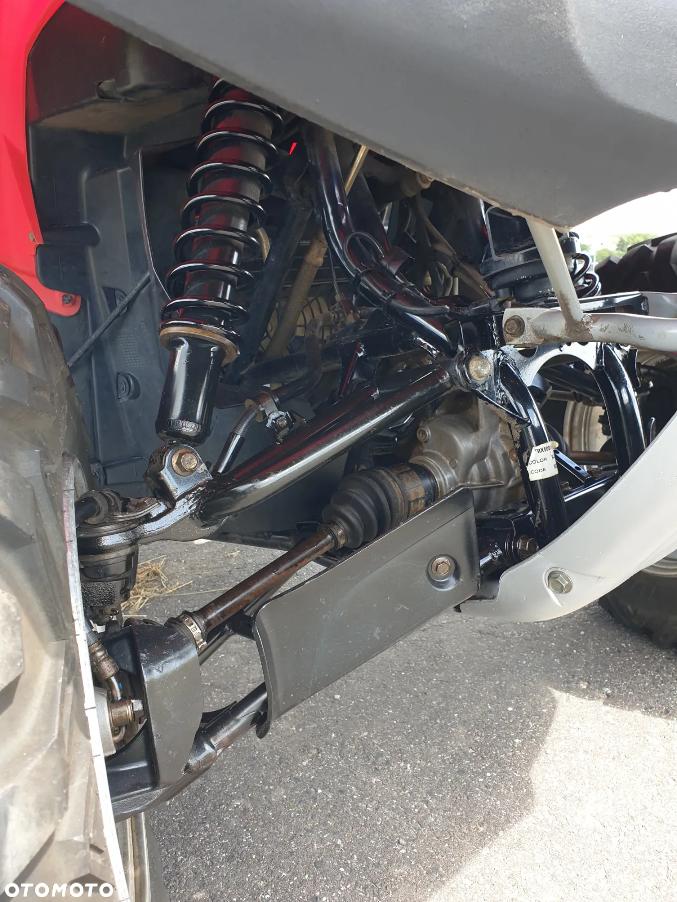 Honda TRX