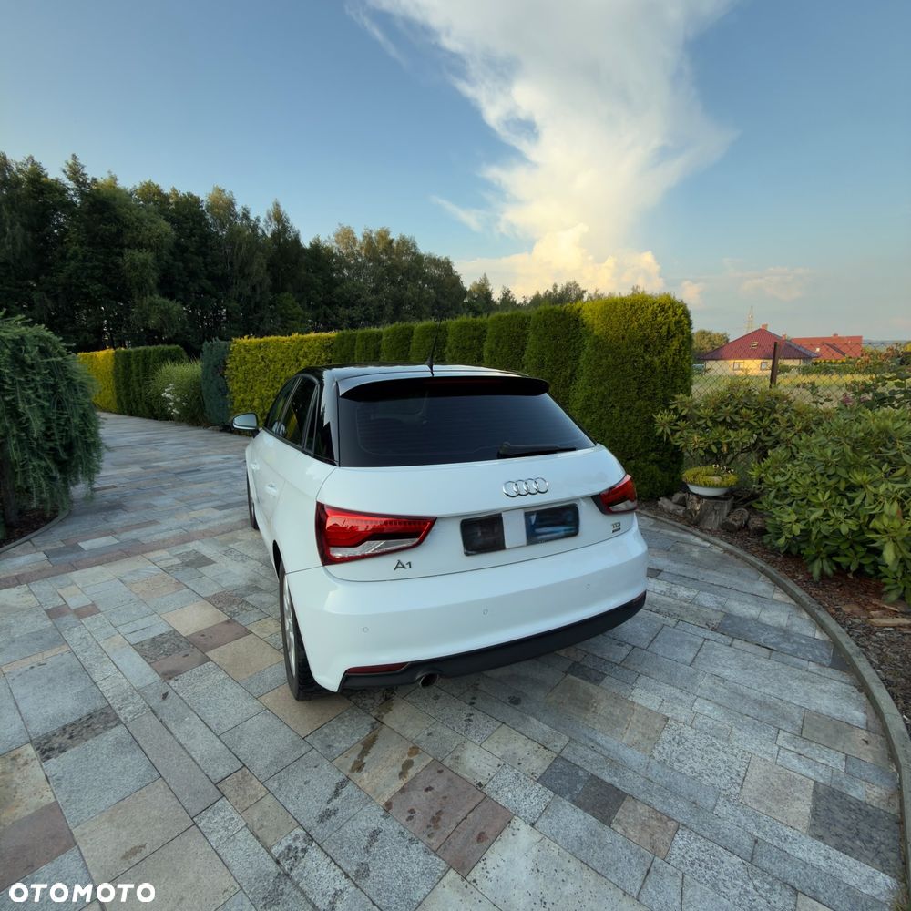 Audi A1 Allstreet - 3