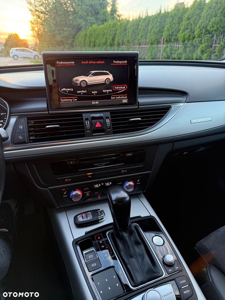 Audi A6 Avant 3.0 TDI quattro S tronic - 12