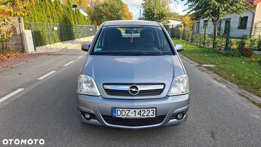 Opel Meriva - 6