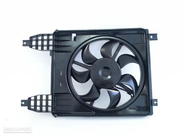 Termoventilador Chevrolet Aveo / Kalos Hatchback (T200) - 1