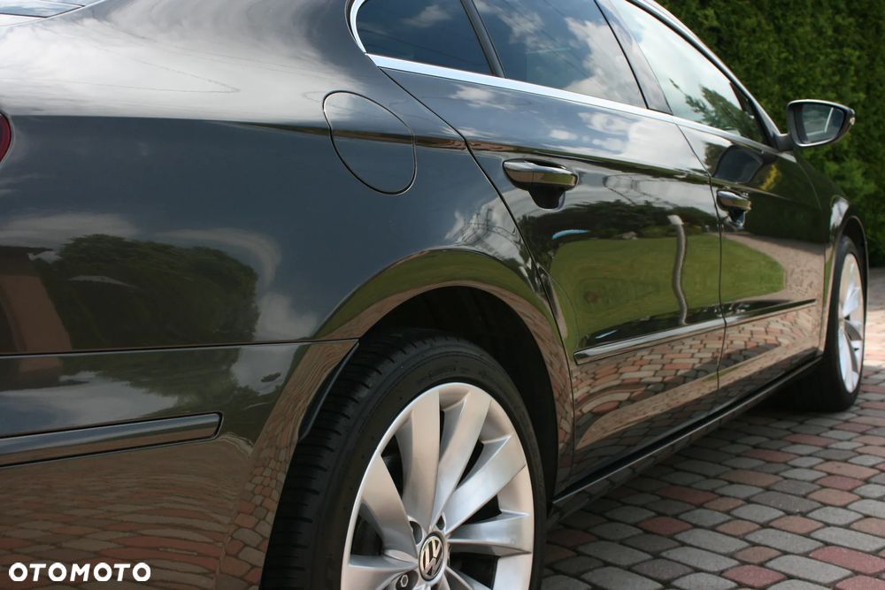 Volkswagen CC 2.0 Blue TDI DSG SCR - 21