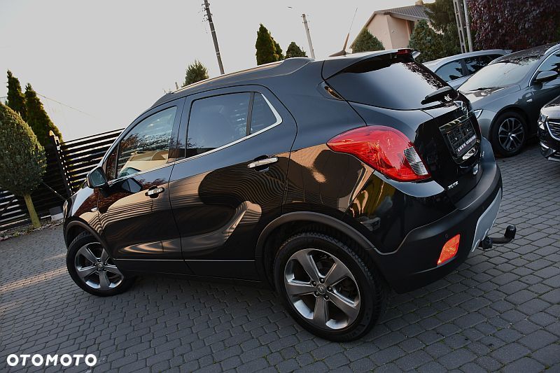 Opel Mokka 1.4 T Cosmo S&S - 3