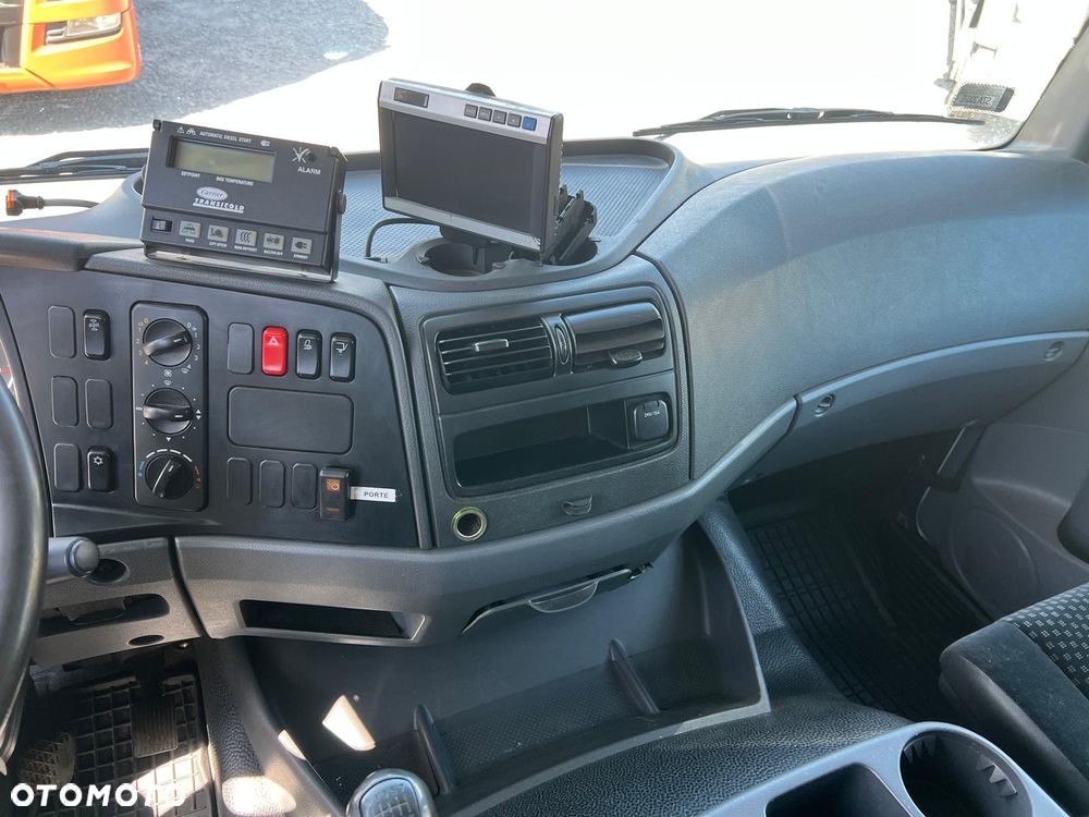 Mercedes-Benz Atego 1629 / Chłodnia / Winda / - 21