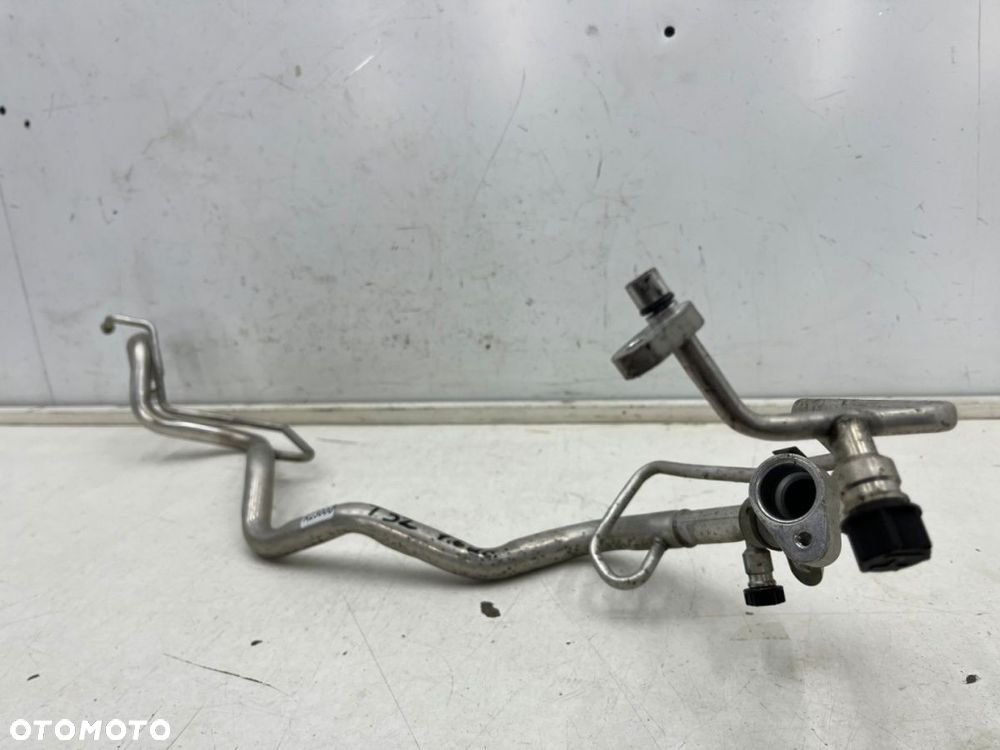 Rura Nissan X-Trail III T32 Rogue 13-21r. 1.6 dCi diesel przewód wąż klimatyzacji 92446-4ba0a - 4