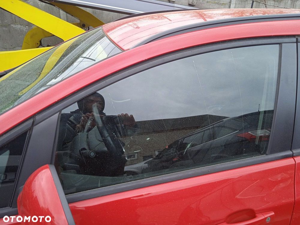 Szyba Lewych Prawych Przednich Tylnych Drzwi Opel Astra IV Kombi - 3