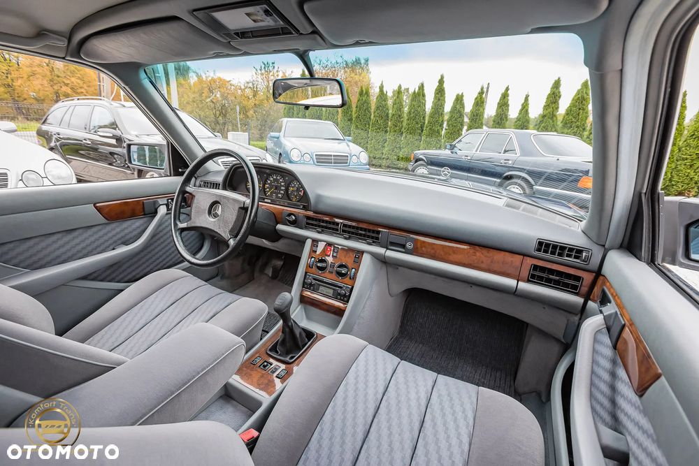 Mercedes-Benz Klasa S - 17