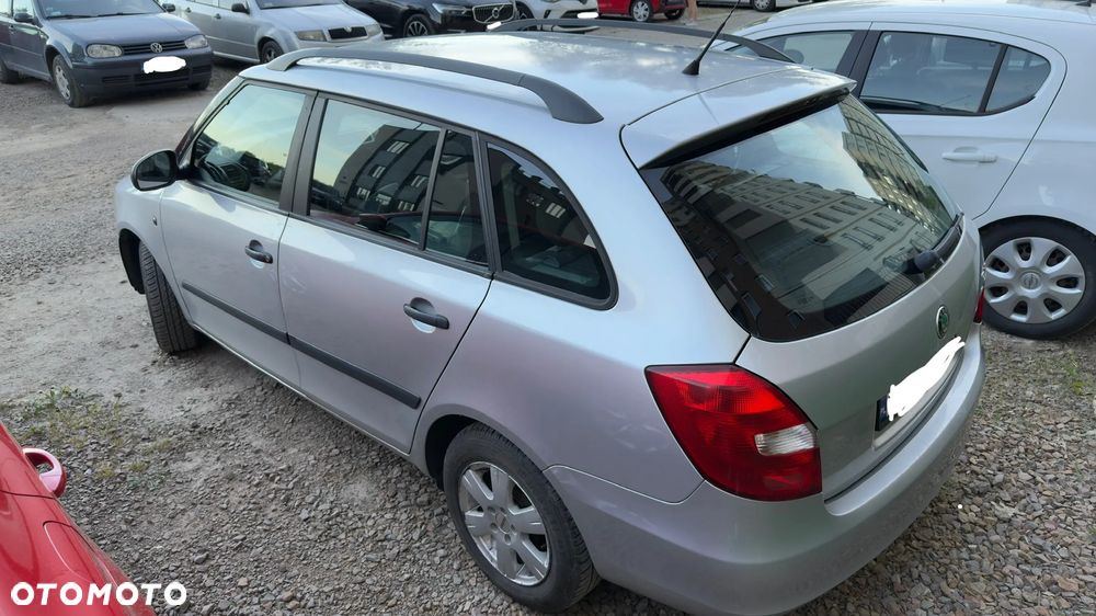 Skoda Fabia - 2